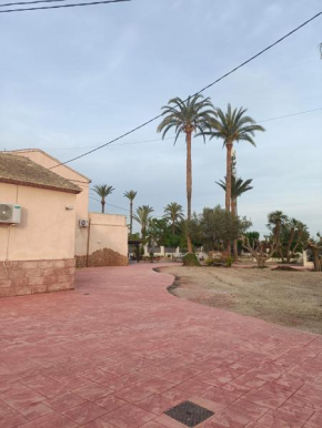 CASA RURAL SANTACREU ELCHE SANTA POLA 4 Estrellas